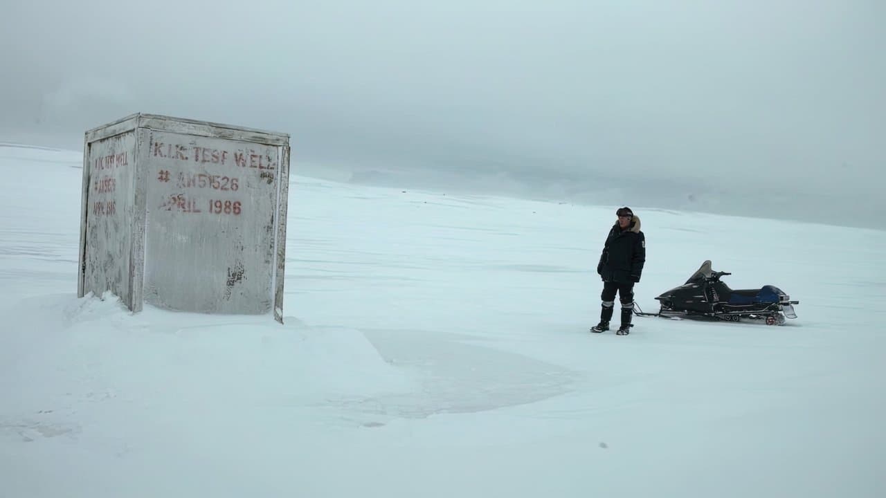 Backdrop – The Last Winter