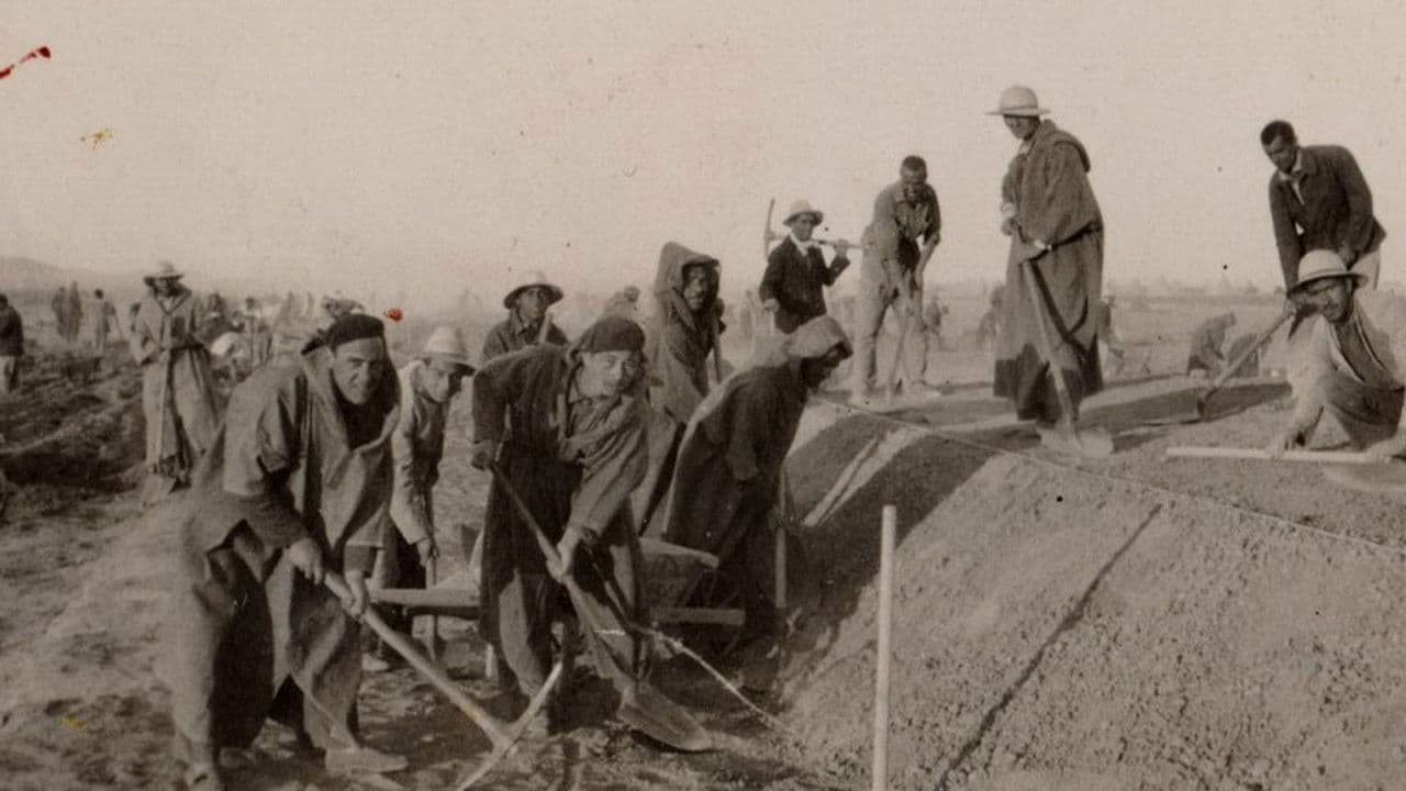 Backdrop – Espías en la arena: Objetivo España