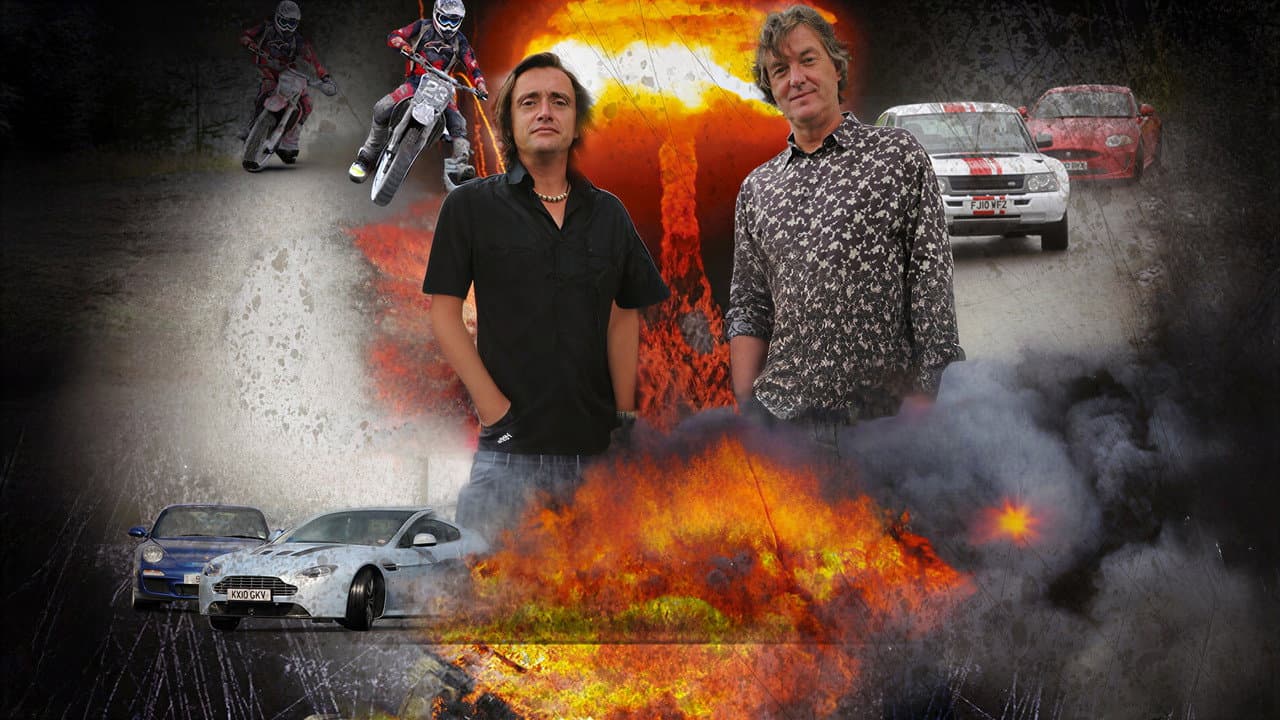 Backdrop – Top Gear: Apocalypse