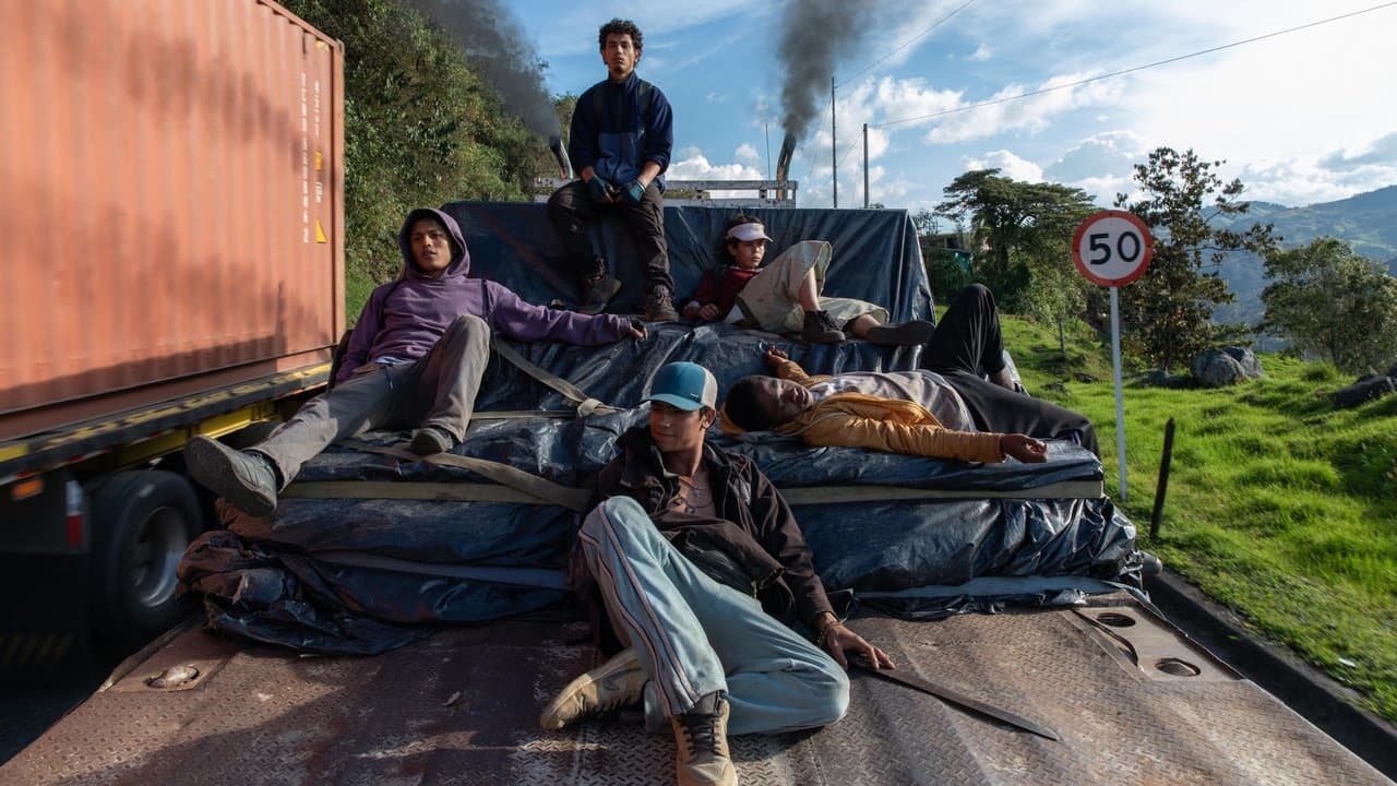 Backdrop – Los reyes del mundo