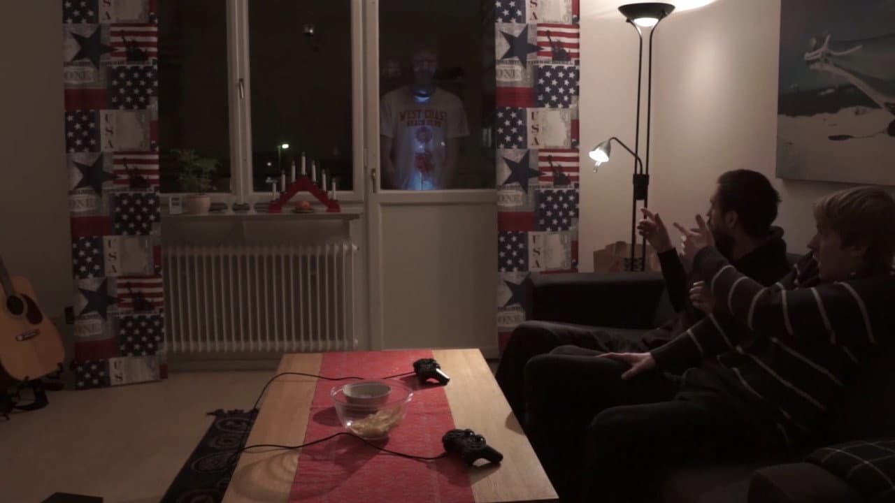 Backdrop – Presenten från morfar