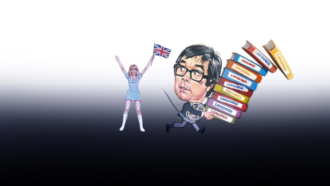 Backdrop – Bitte keinen Sex, wir sind Briten