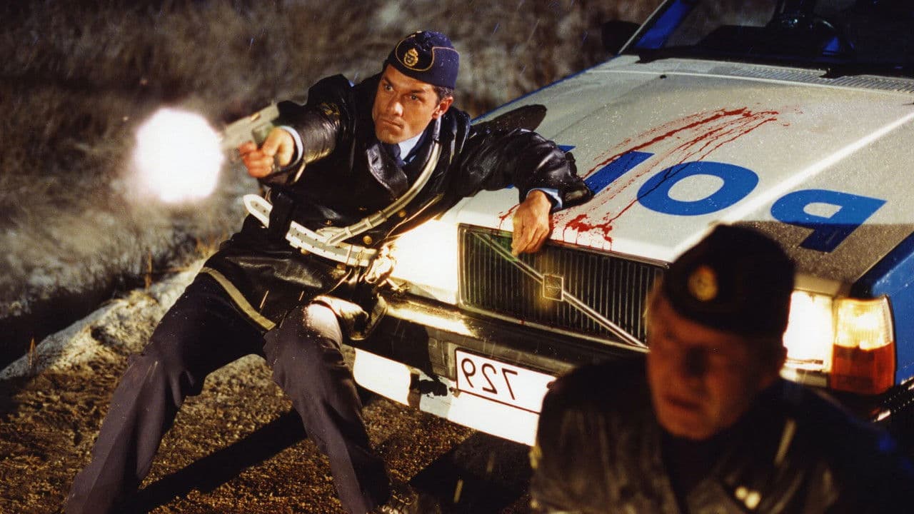 Backdrop – The Police Murderer