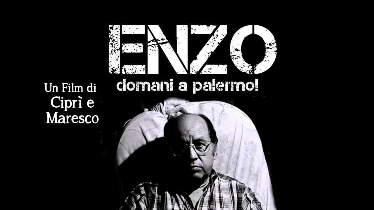 Backdrop – Enzo, domani a Palermo!