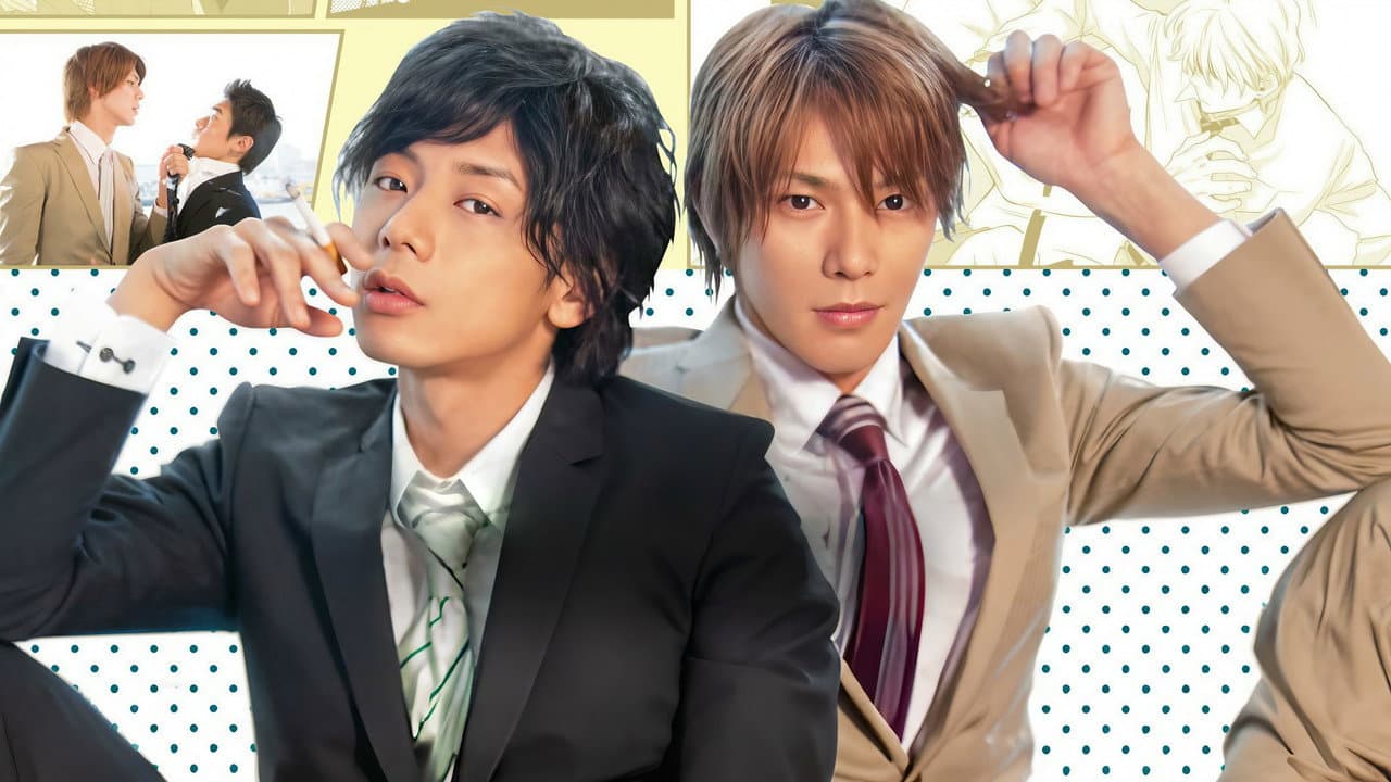 Backdrop – どっちもどっち