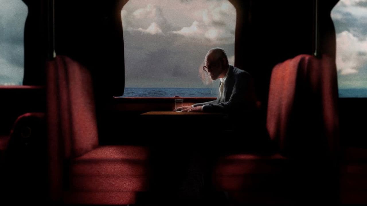 Backdrop – Outsider: Freud