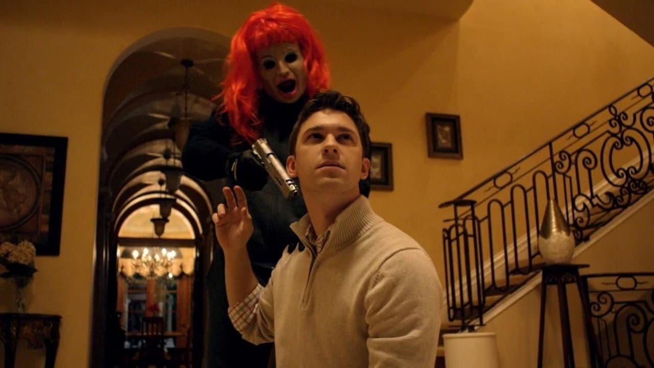 Backdrop – Get the Girl - Love Can Be Twisted