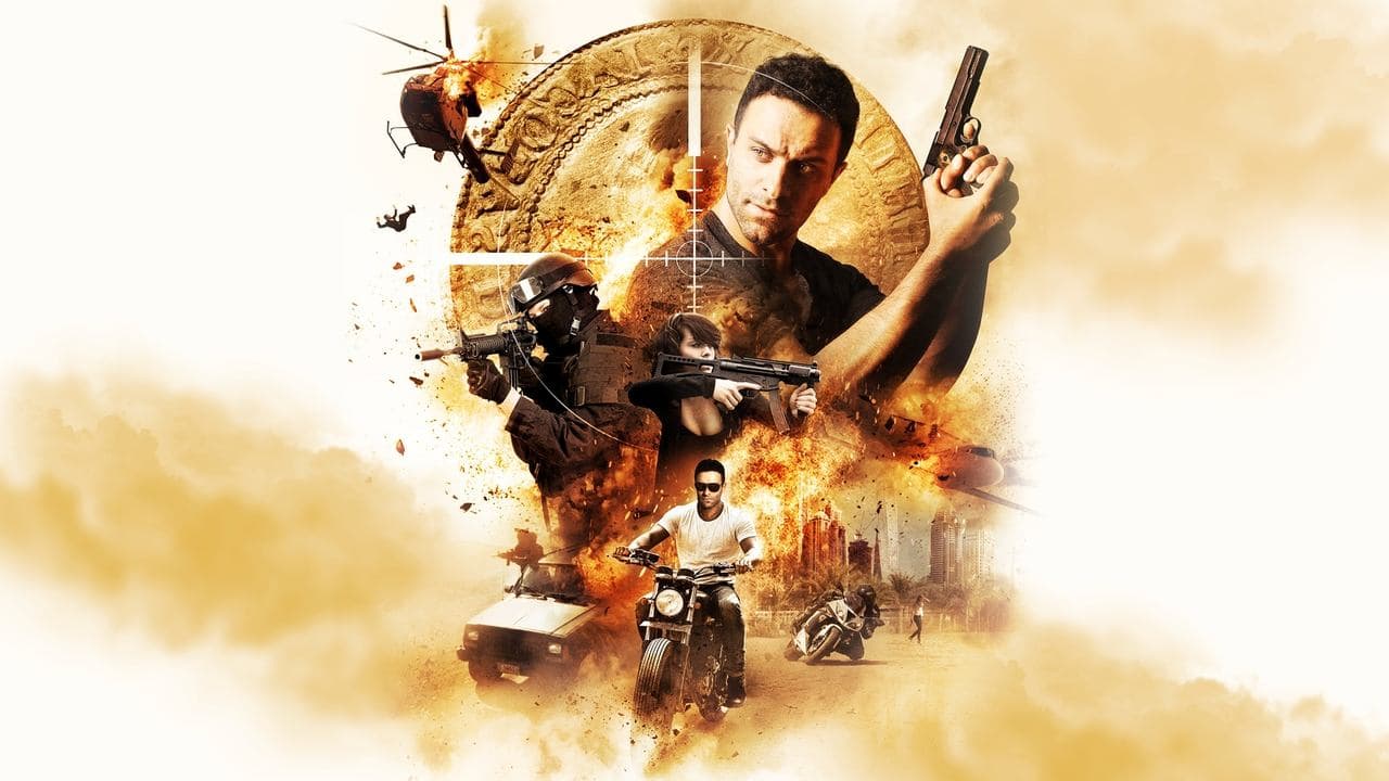 Backdrop – Treasure Hunters