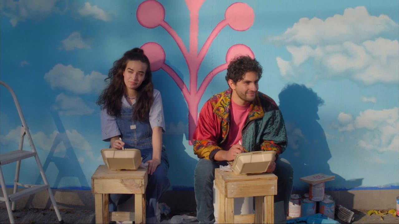 Backdrop – Marco & Luna