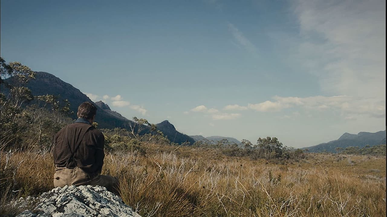 Backdrop – The Last Confession of Alexander Pearce