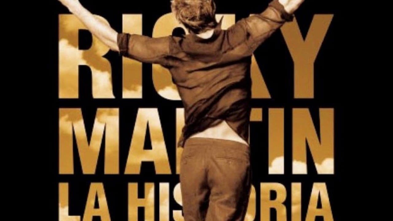 Backdrop – Ricky Martin: La Historia