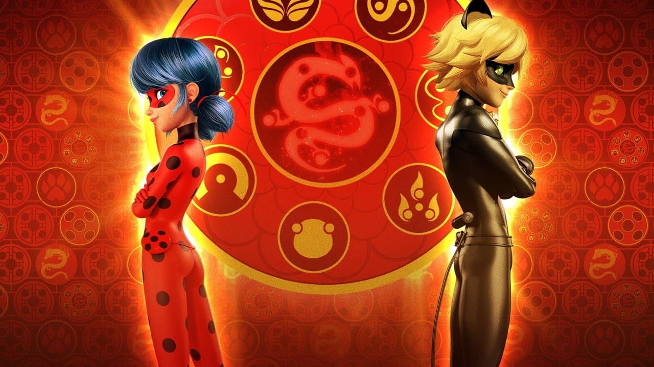 Backdrop – Miraculous World: Shanghai, Die Legende von Ladydragon
