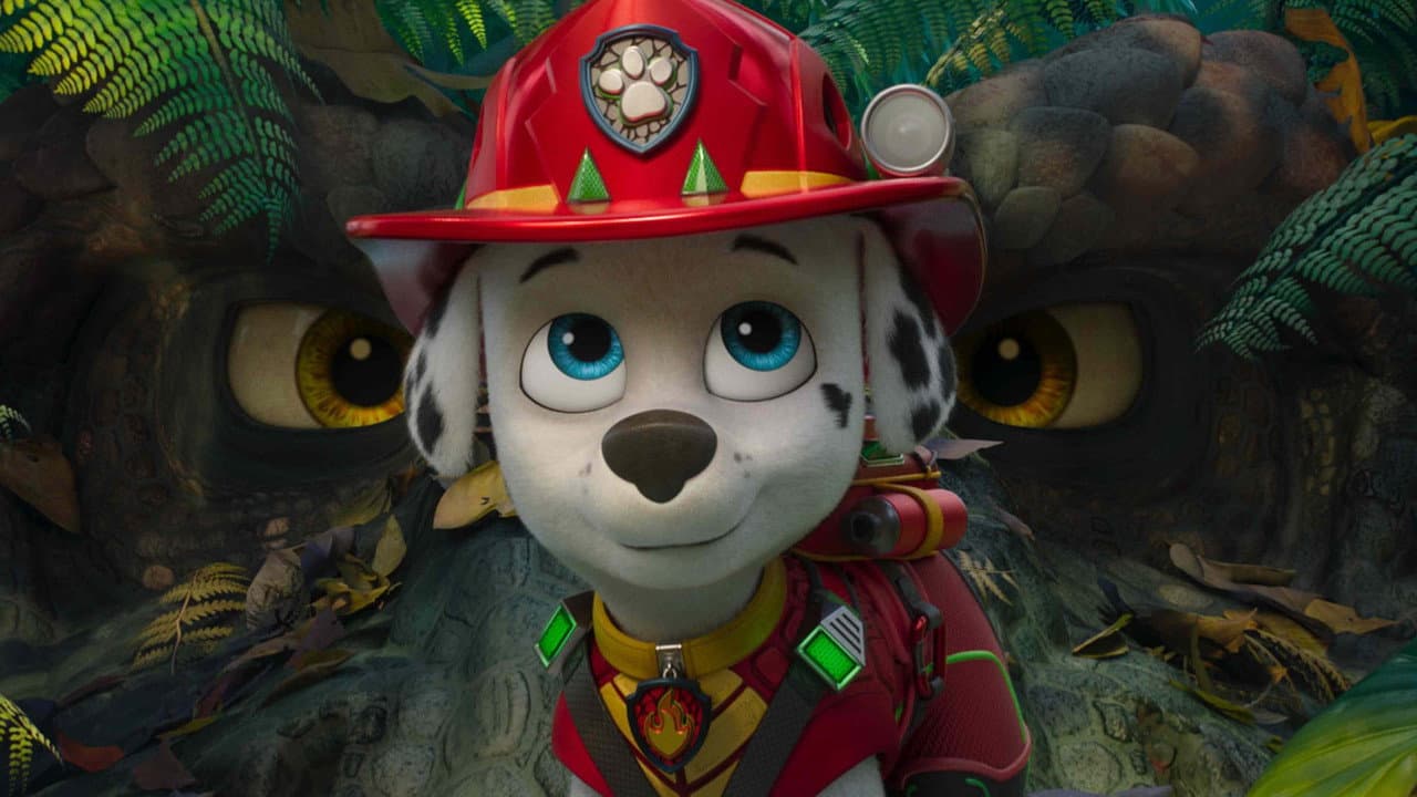 Backdrop – PAW Patrol: Der Dino Film