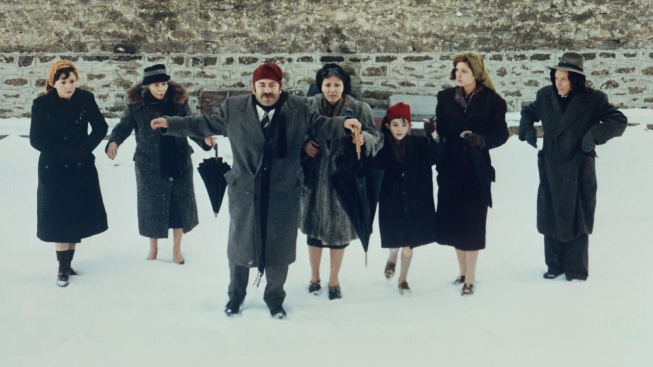 Backdrop – O Thiasos