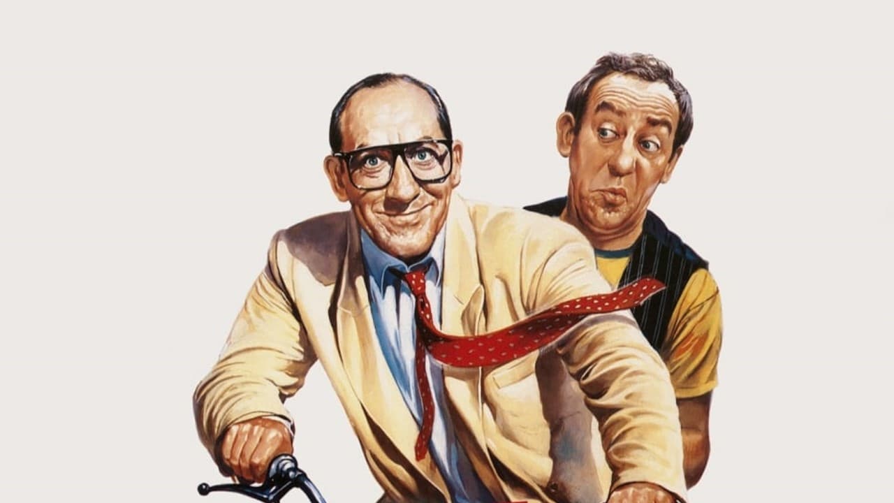 Backdrop – Didi - Der Doppelgänger