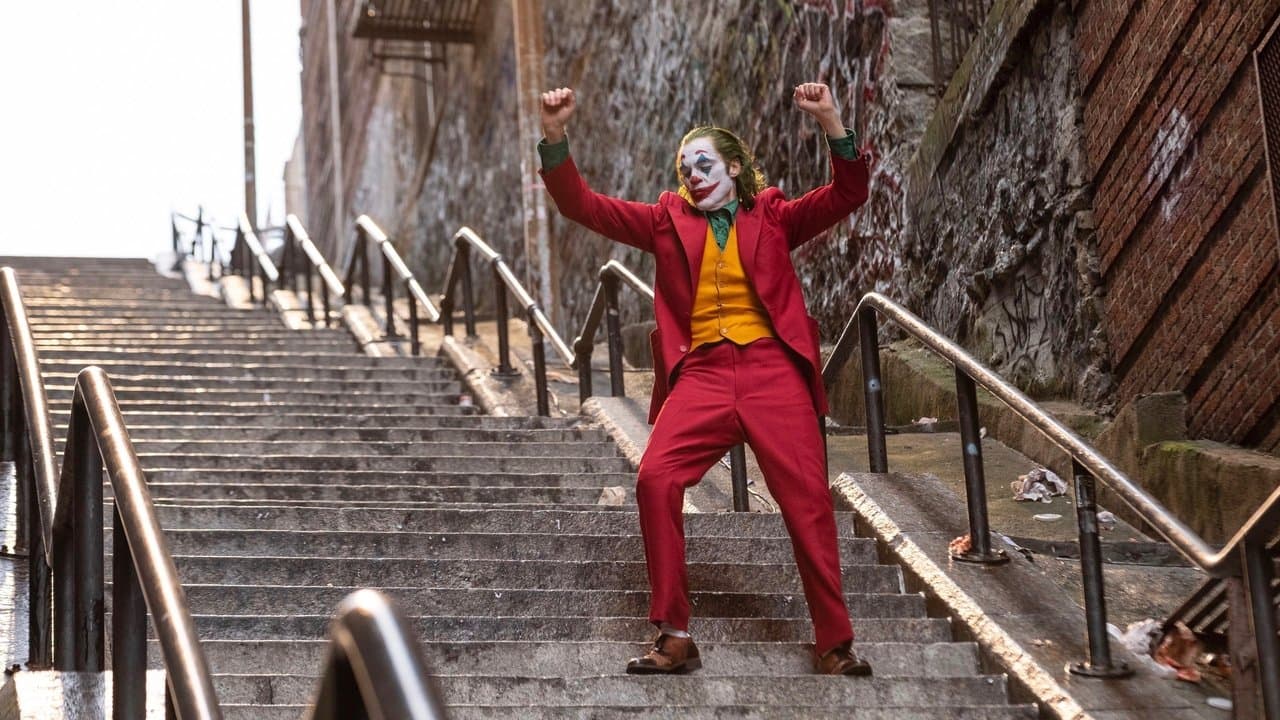 Backdrop – Joker