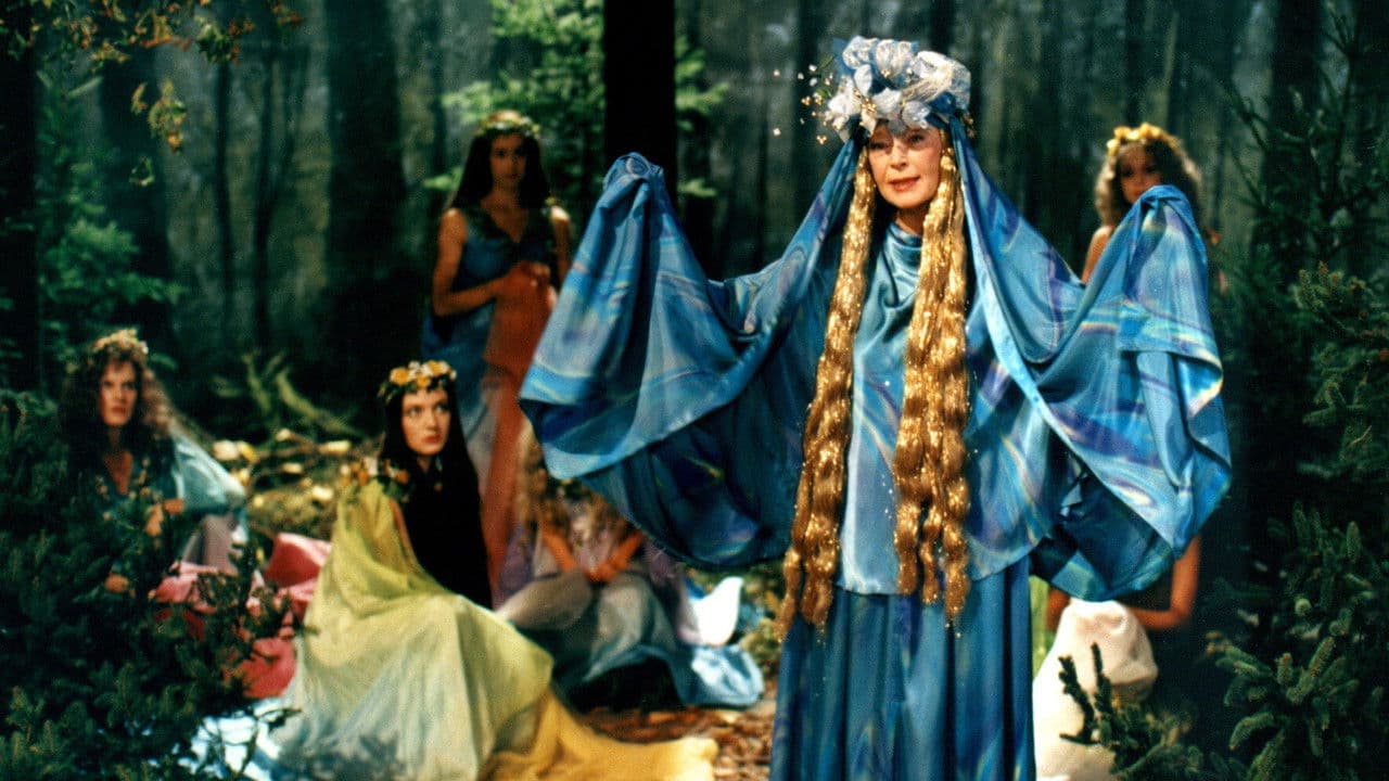 Backdrop – Jakub a Modřínka