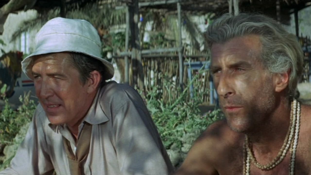 Backdrop – Der Brief an den Kreml