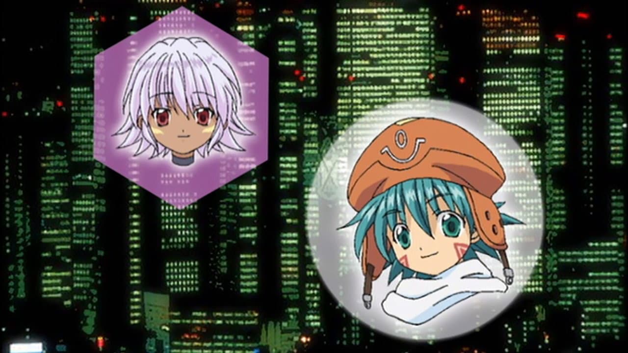 Backdrop – .hack//SIGN: Einstimmig