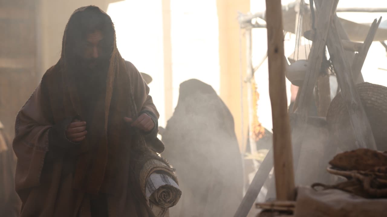 Backdrop – The Last Days of Jesus