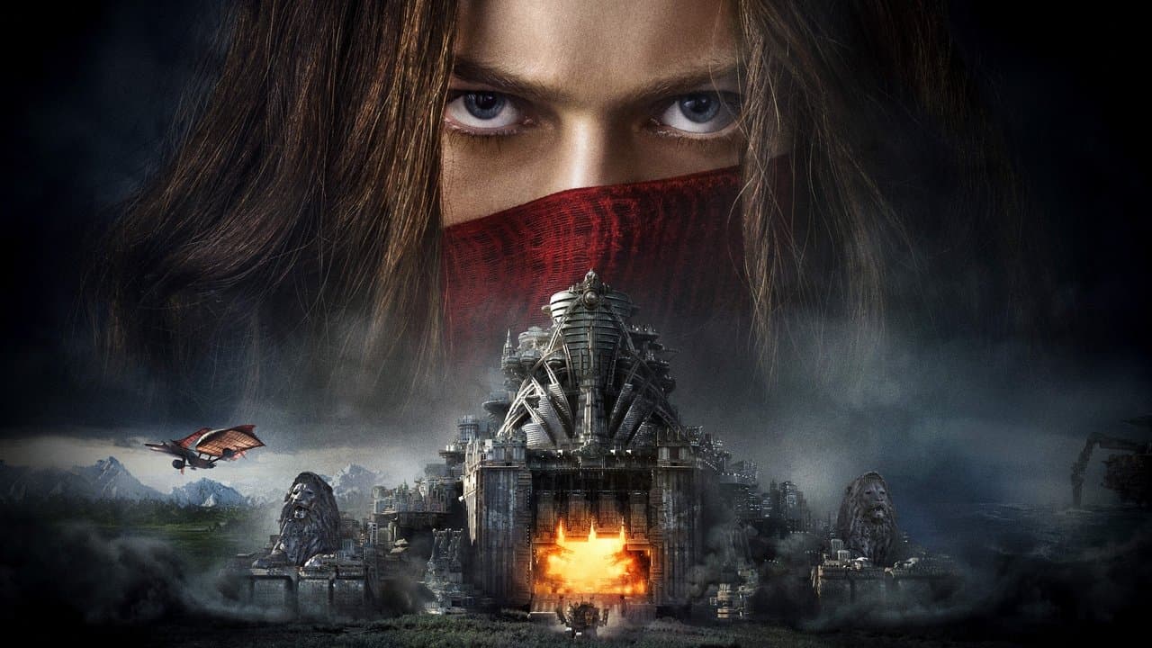 Backdrop – Mortal Engines - Krieg der Städte