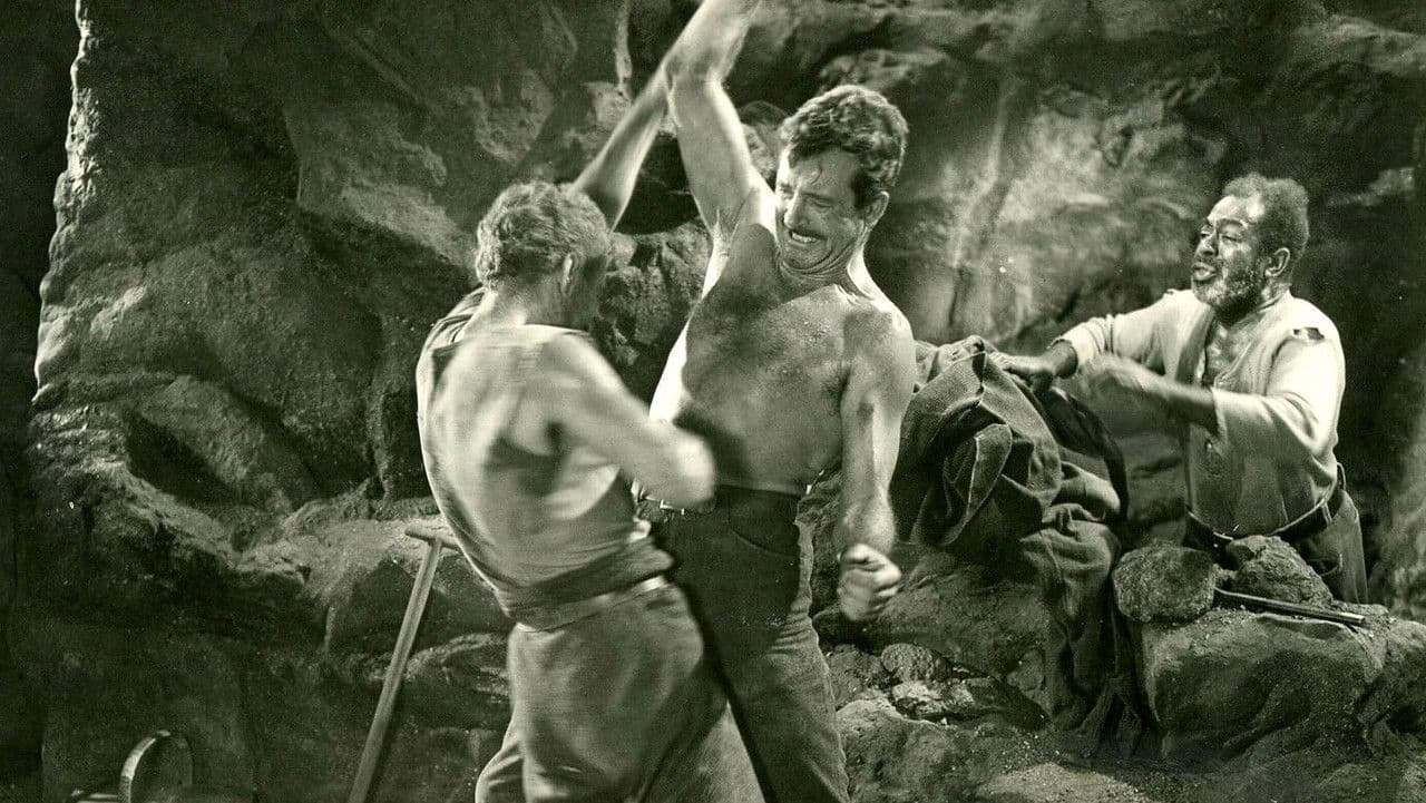 Backdrop – Die Faust der Vergeltung