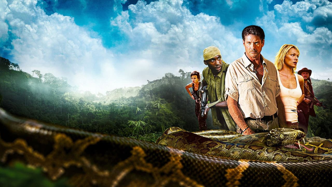 Backdrop – Anaconda - Offspring