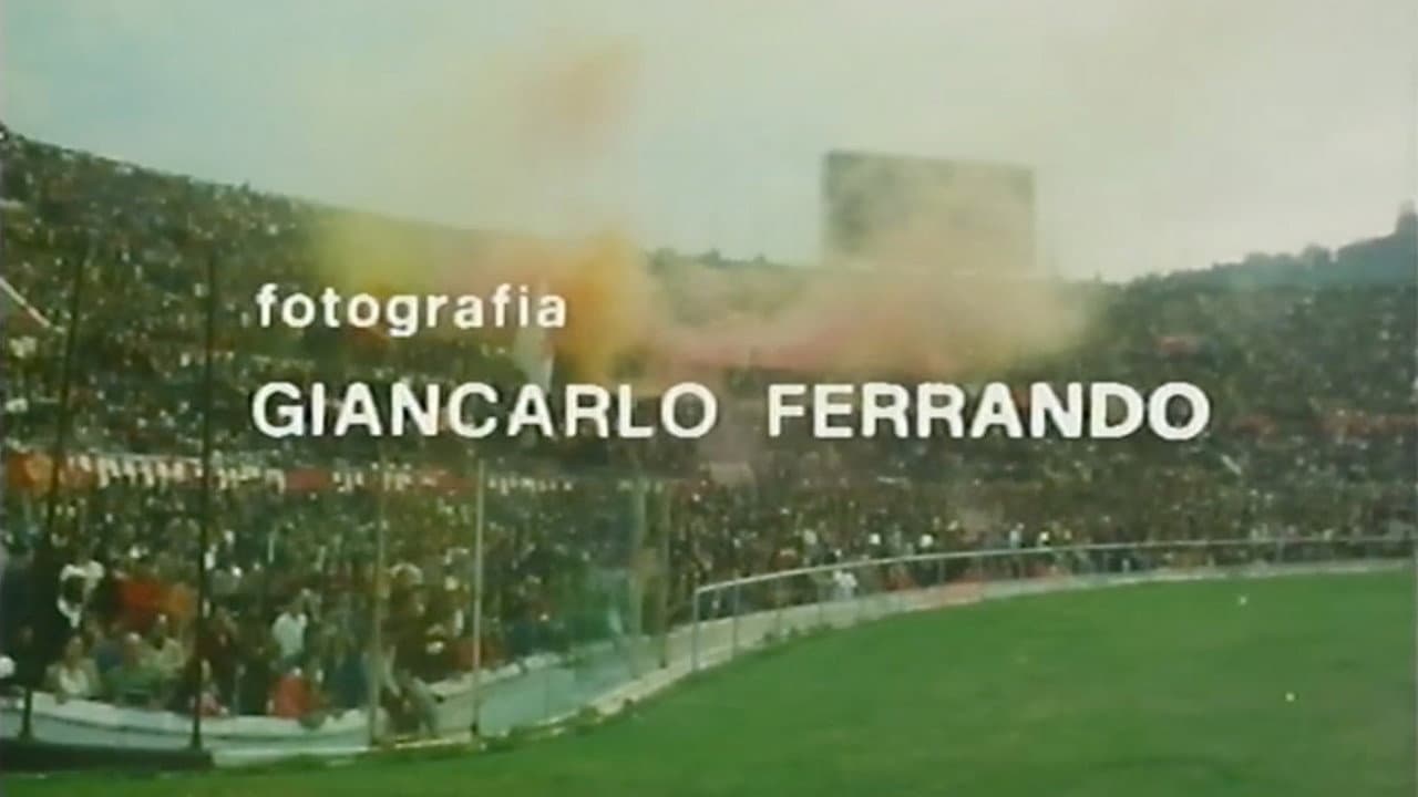Backdrop – Commando Ultrà Curva Sud