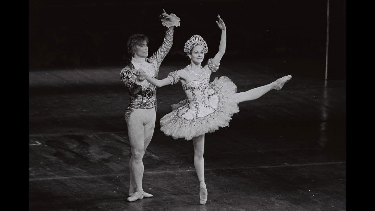 Backdrop – The Nutcracker