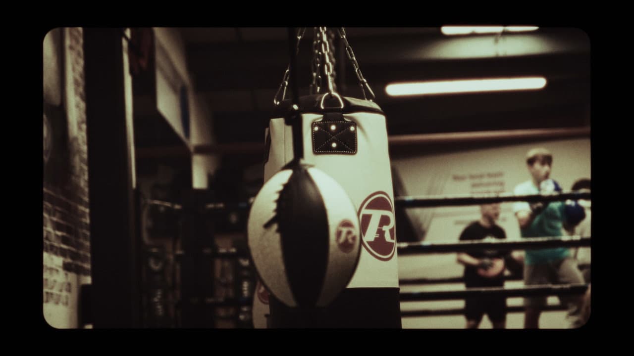 Backdrop – The Noble Art of Boxing