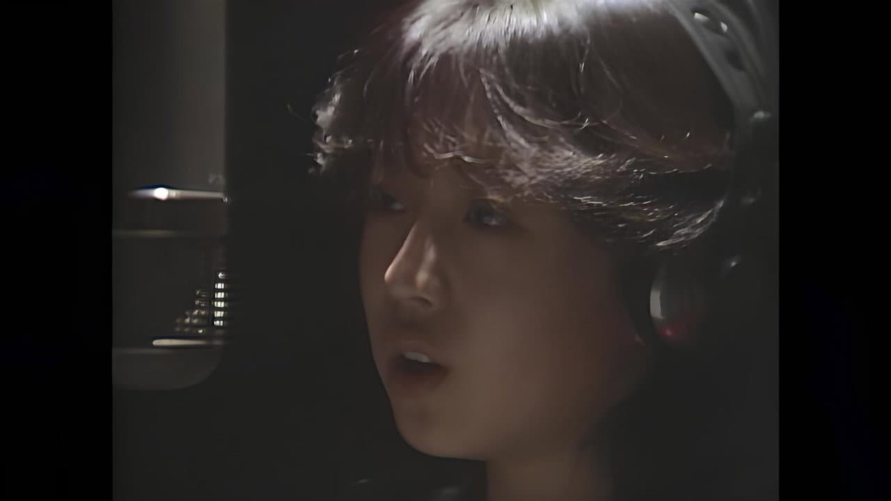 Backdrop – はじめまして 中森明菜