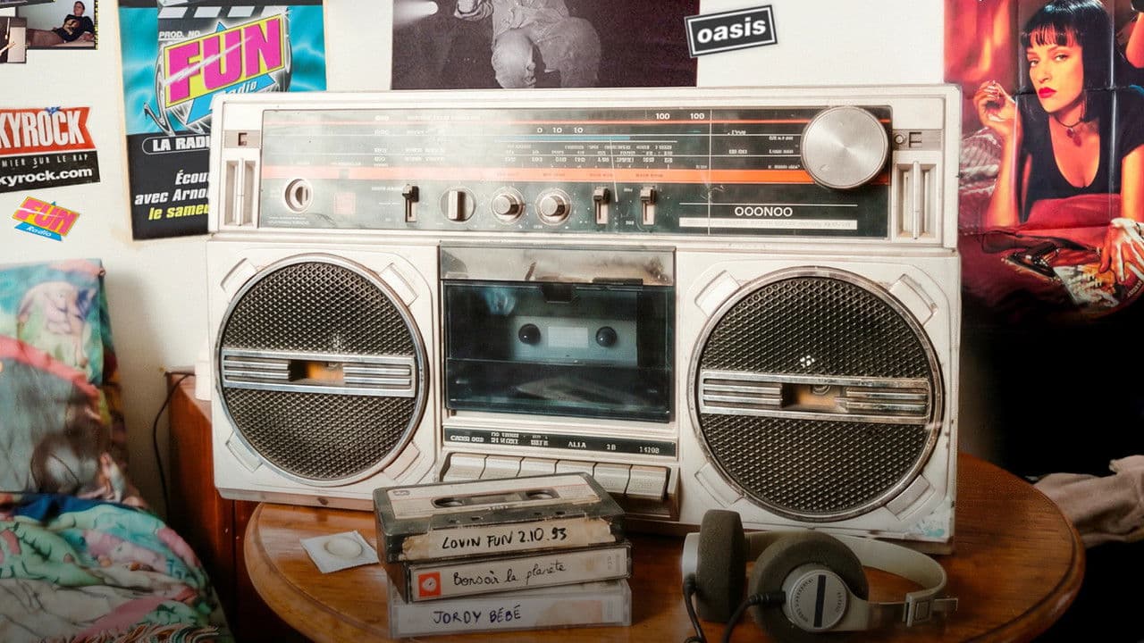 Backdrop – Libre antenne