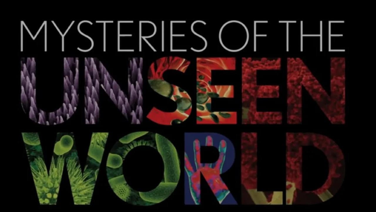 Backdrop – Mysteries of the Unseen World