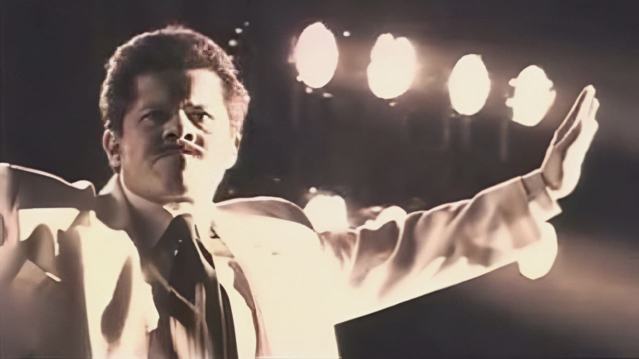 Backdrop – Pachito Rex: Me voy, pero no del todo