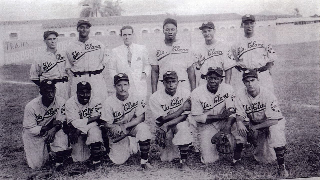 Backdrop – Only the Ball Was White