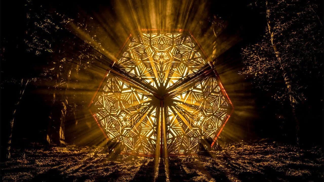 Backdrop – Qlimax - The Source