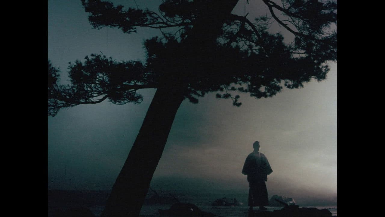 Backdrop – ひとごろし