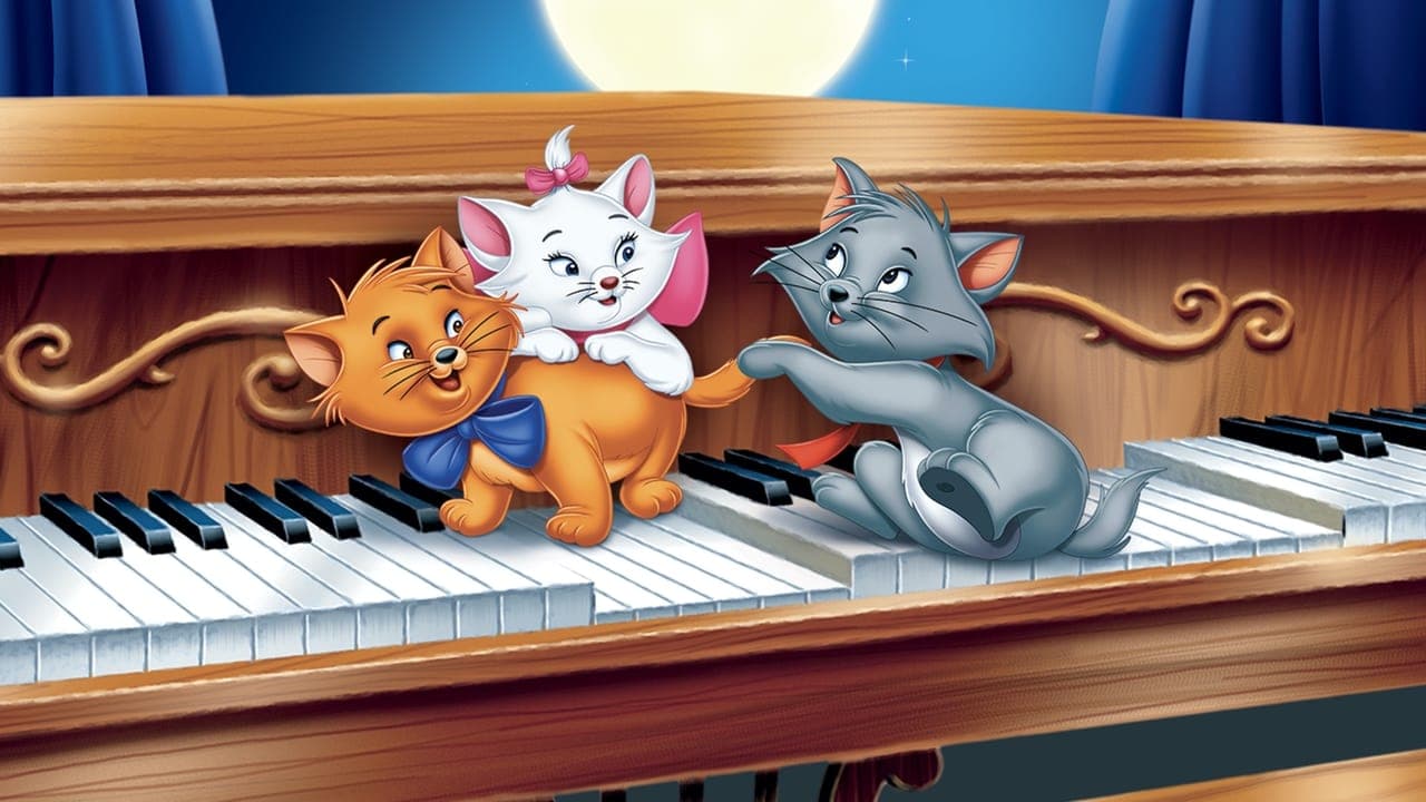 Backdrop – Aristocats