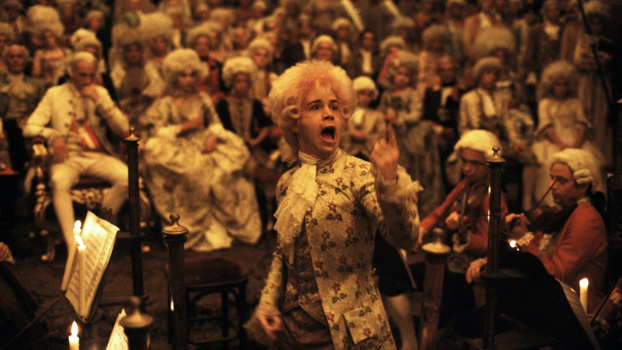 Backdrop – Amadeus