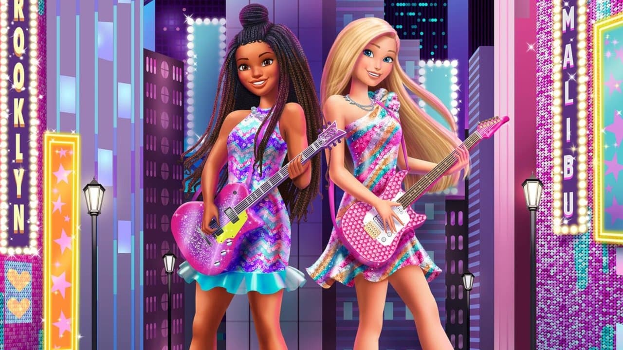 Backdrop – Barbie: Bühne frei für große Träume