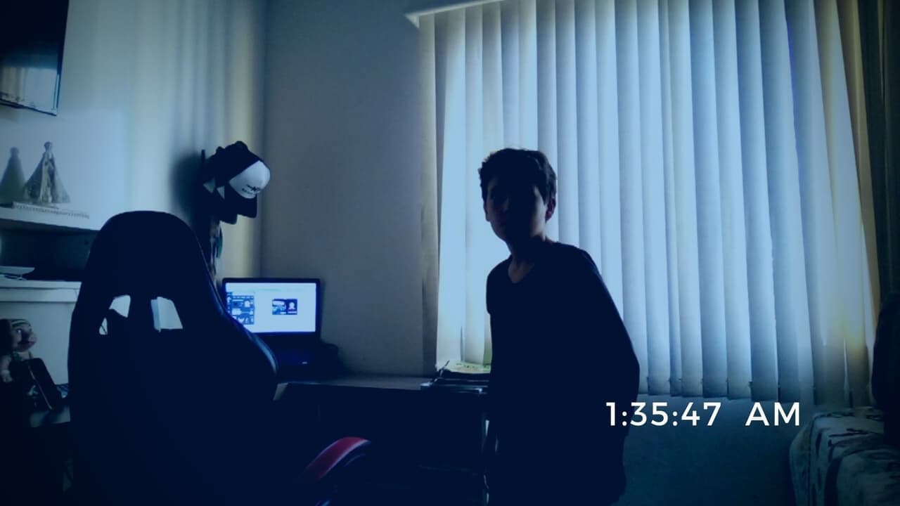 Backdrop – Atividade Paranormal: Universo Alternativo