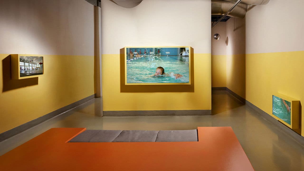 Backdrop – Salidas y Entradas | Exits and Entrances