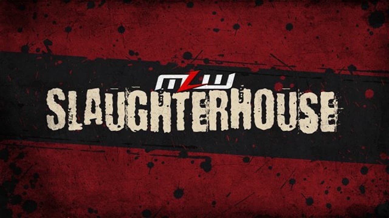 Backdrop – MLW Slaughterhouse