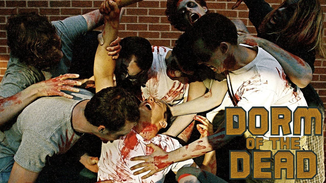 Backdrop – Dorm of the Dead