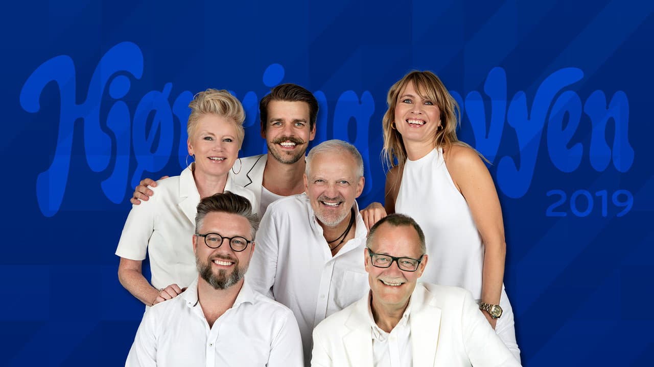 Backdrop – Hjørring Revyen 2019