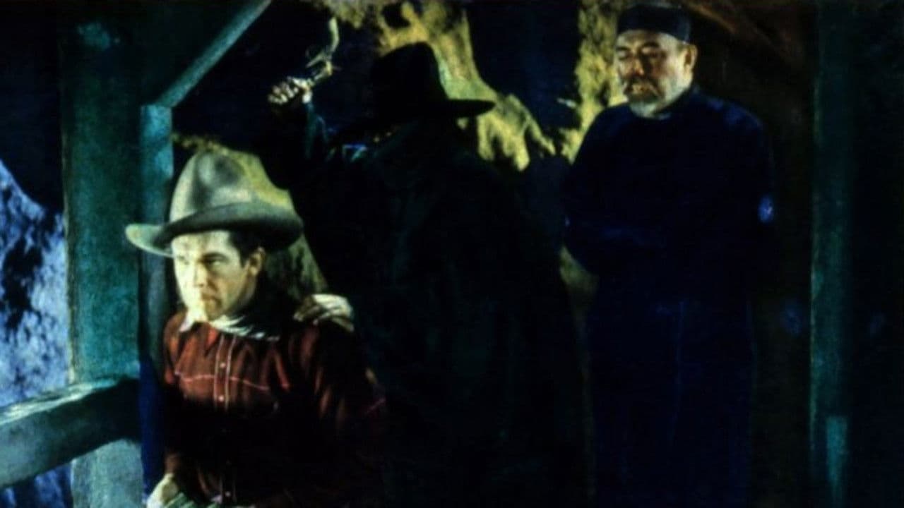 Backdrop – Big Boy Rides Again