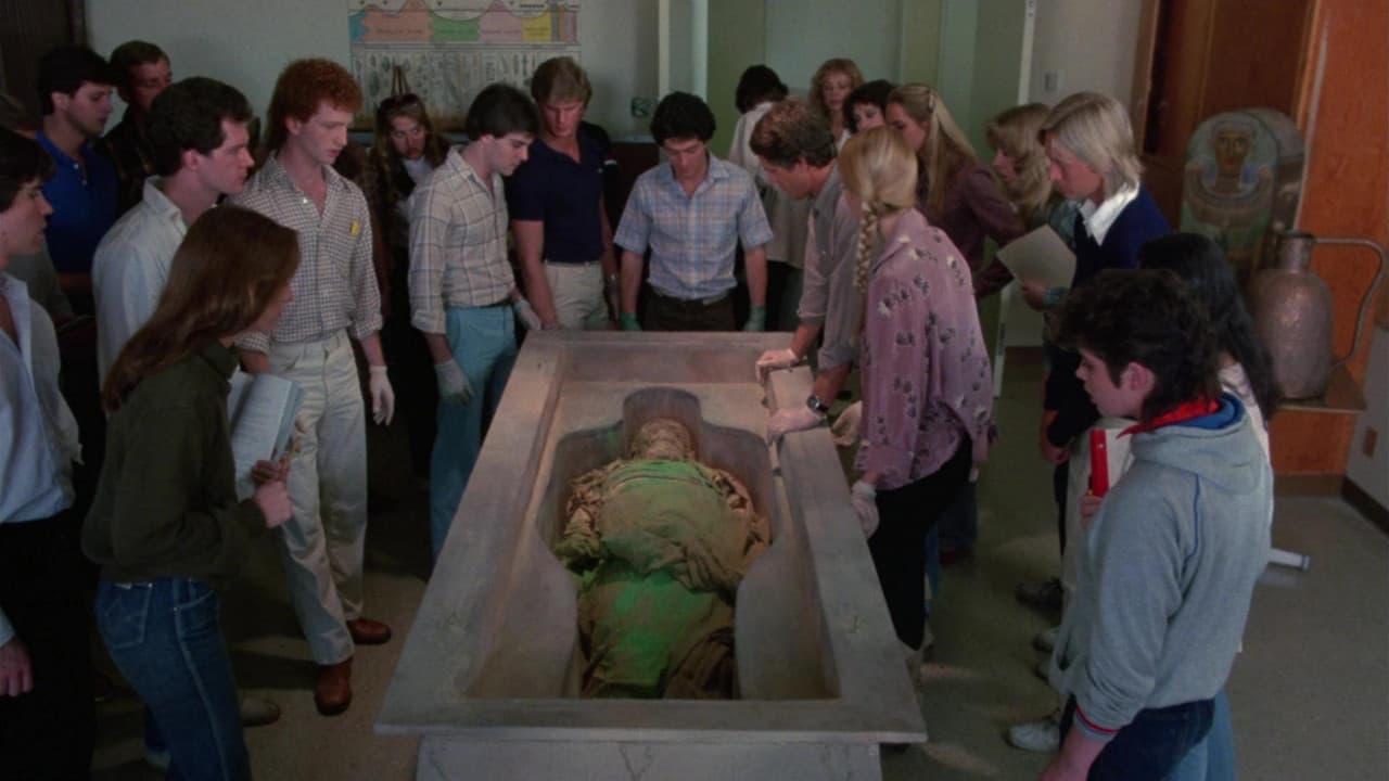 Backdrop – Time Walker