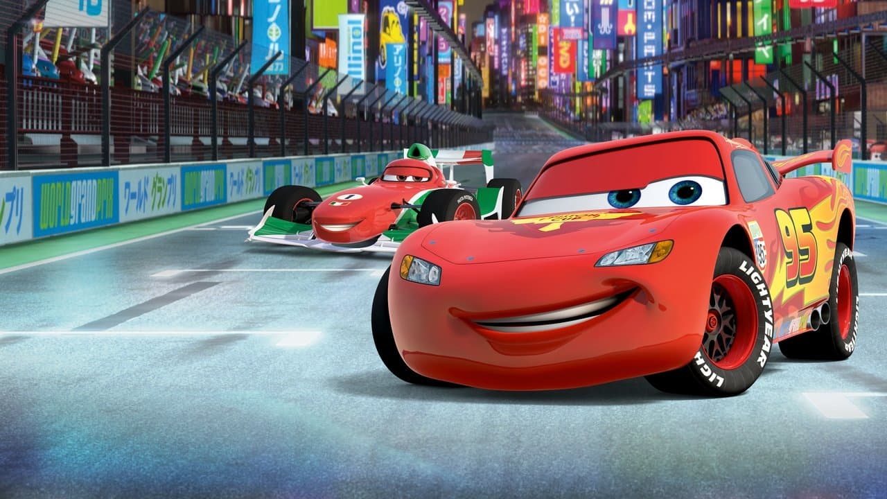 Backdrop – Cars 2