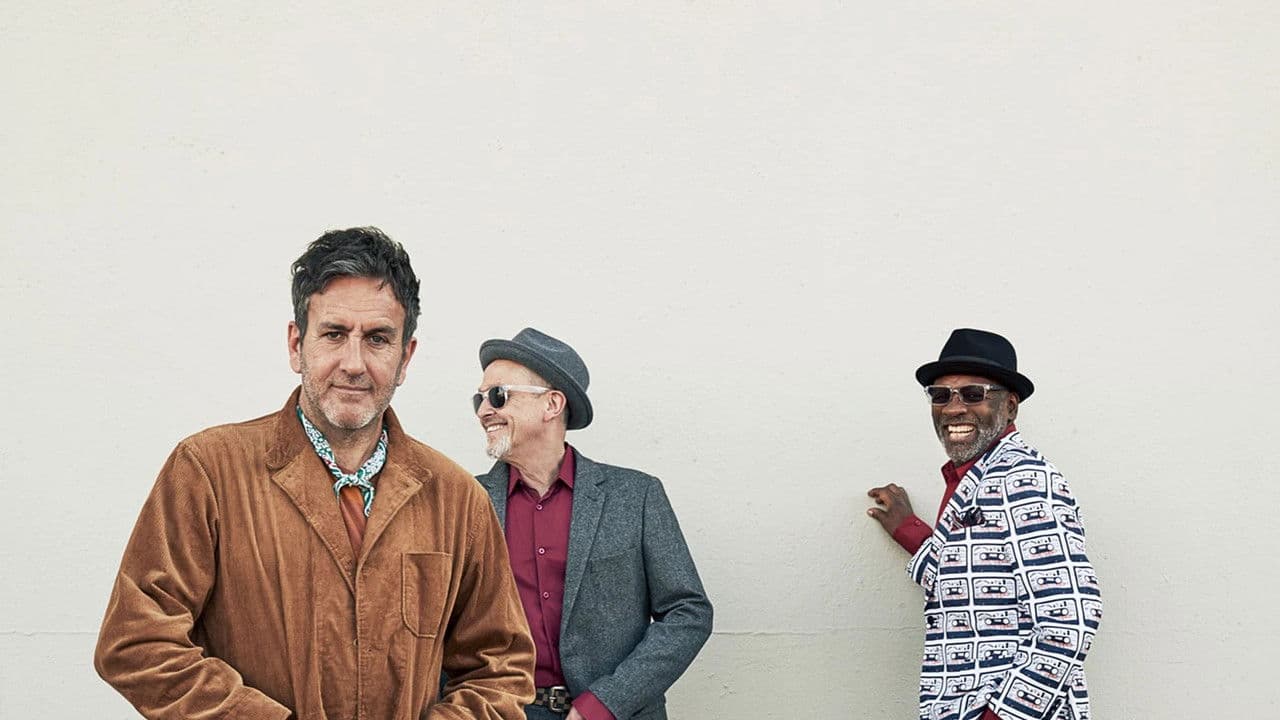 Backdrop – Record On: The Specials - A Message to You