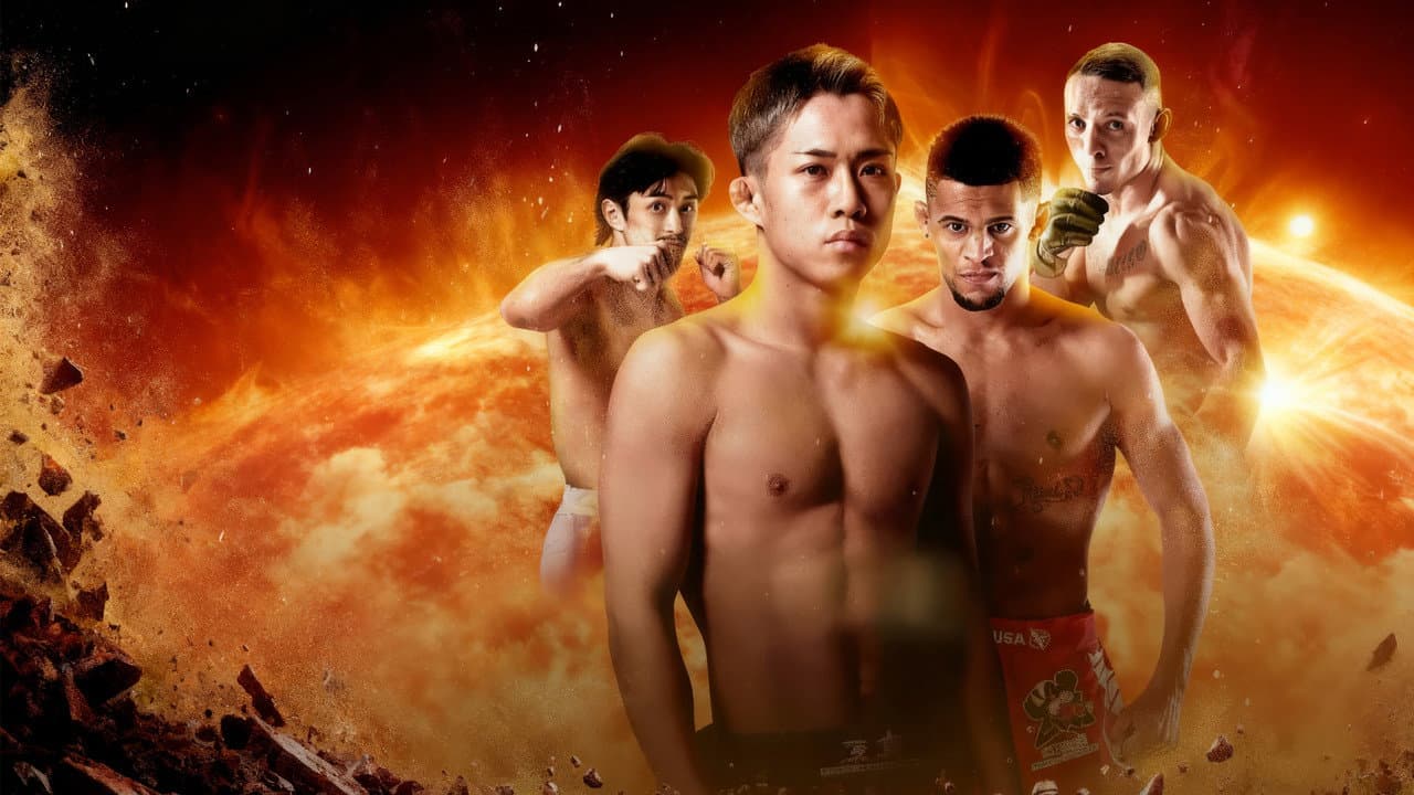 Backdrop – RIZIN.52